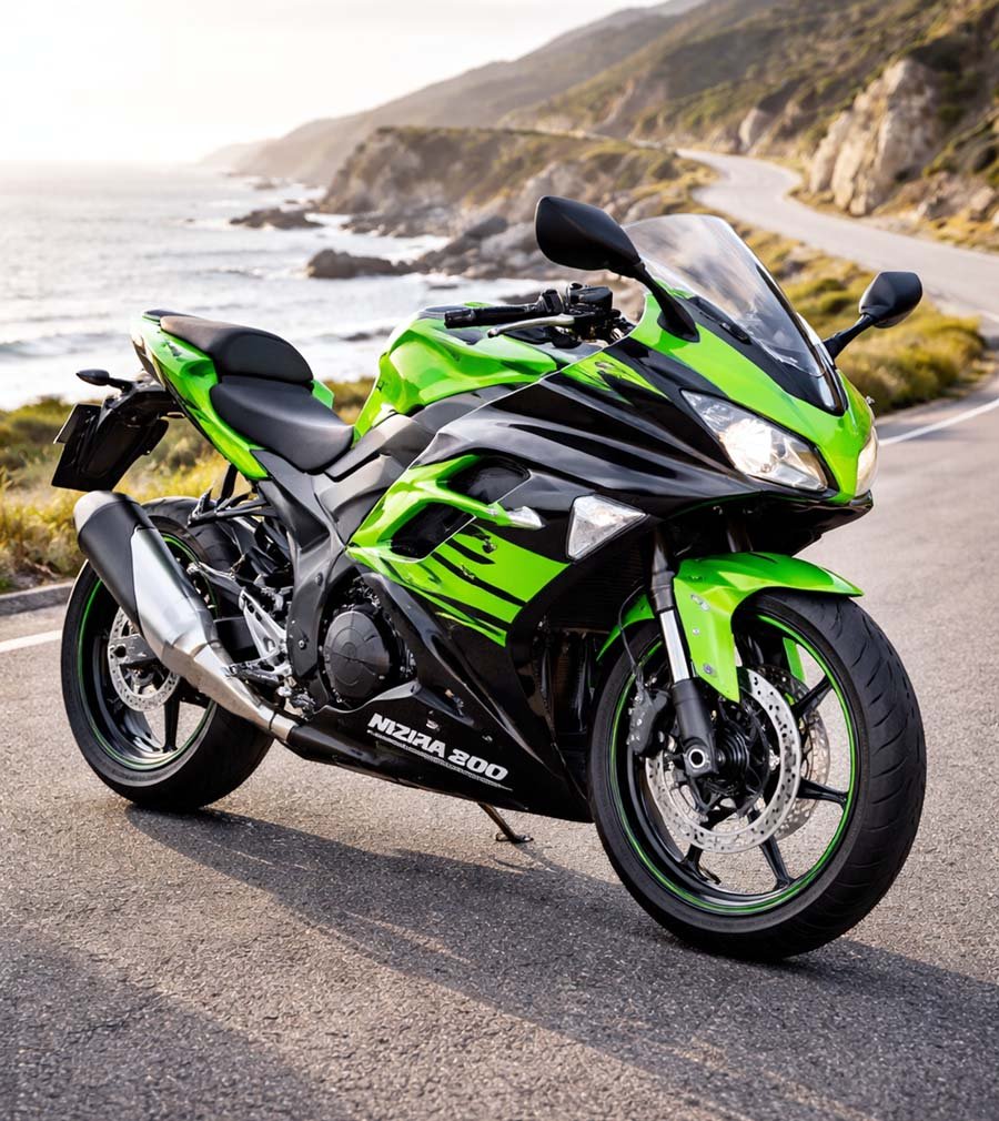 Kawasaki Ninja 300 2026 A Fresh Chapter for the Ever-Popular Lightweight Sportbike